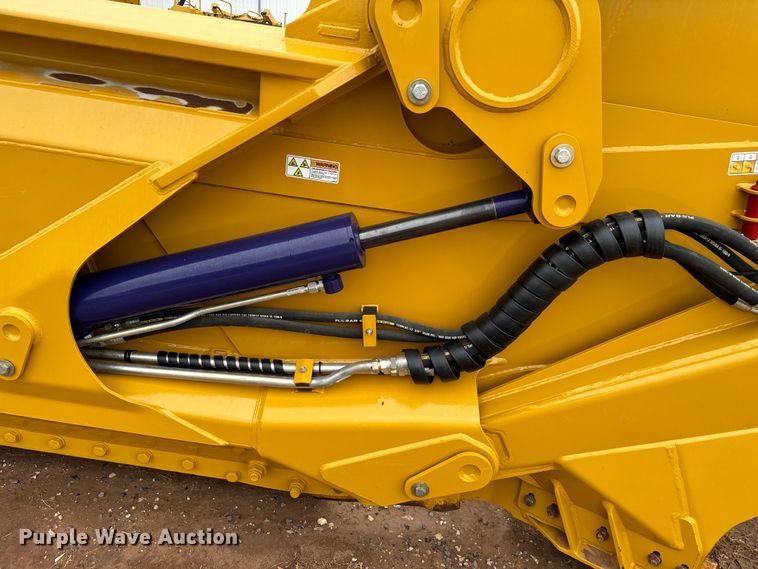 image for item EJ0520 2019 K-Tec 1233 scraper