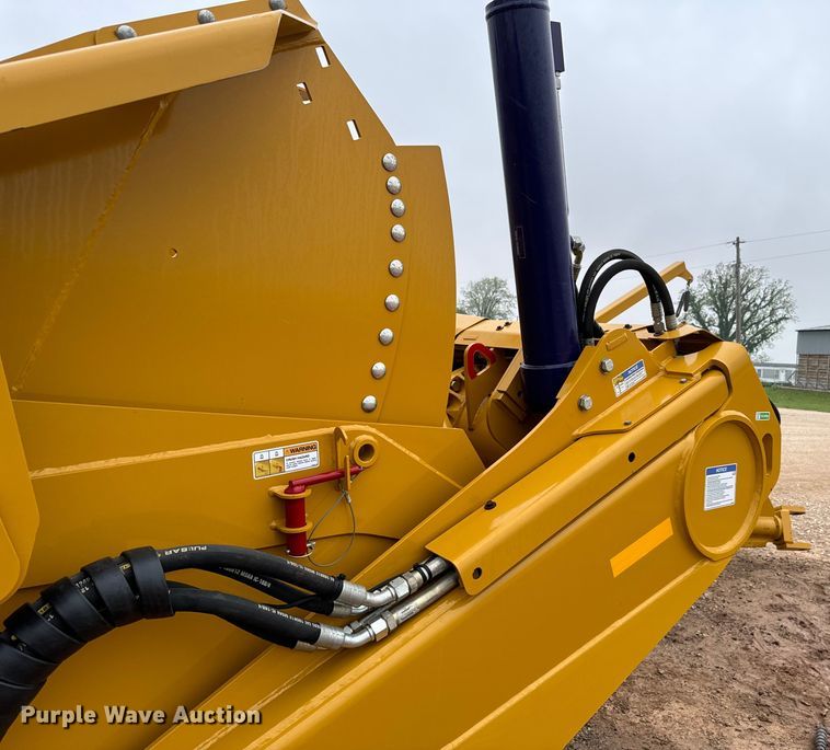 image for item EJ0520 2019 K-Tec 1233 scraper