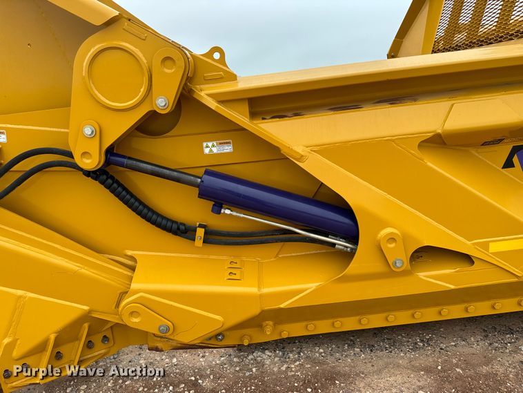 image for item EJ0520 2019 K-Tec 1233 scraper