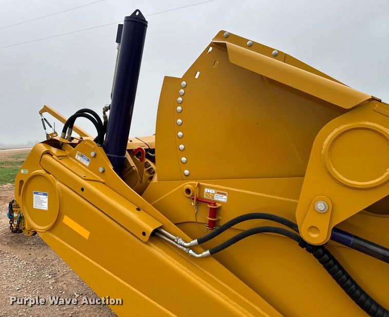 image for item EJ0520 2019 K-Tec 1233 scraper