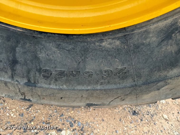 image for item EJ0520 2019 K-Tec 1233 scraper