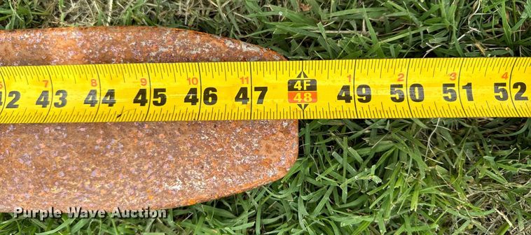 image for item EJ0522 2021 JCB 505-20 tool carrier telehandler