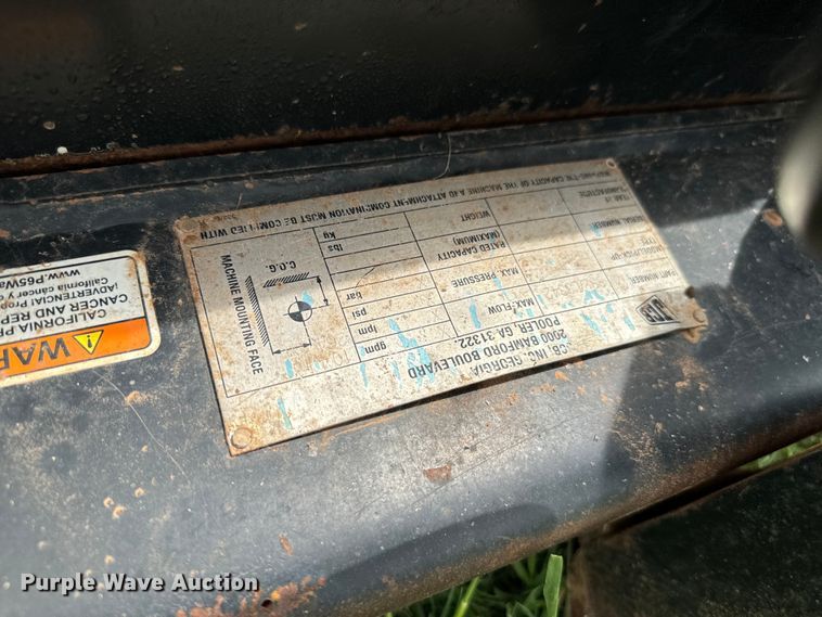 2021 JCB 50520 tool carrier telehandler in Bennington, OK Item