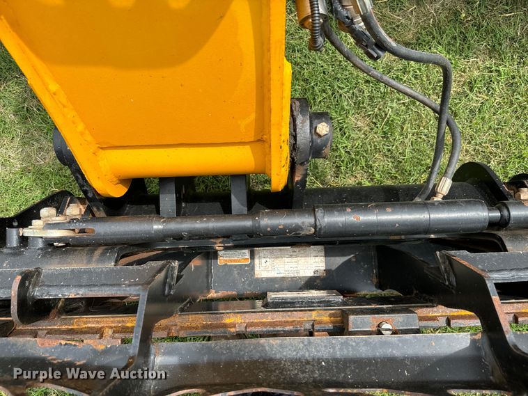 image for item EJ0522 2021 JCB 505-20 tool carrier telehandler