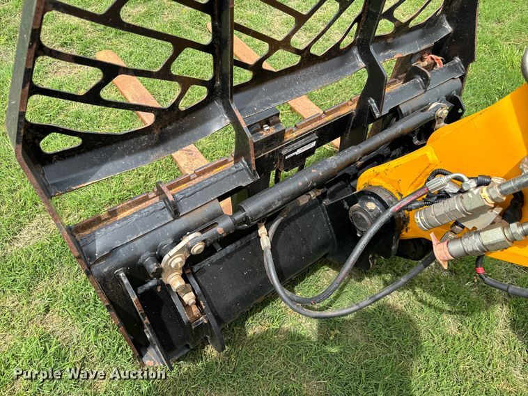 image for item EJ0522 2021 JCB 505-20 tool carrier telehandler
