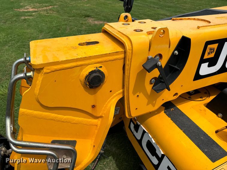 2021 JCB 50520 tool carrier telehandler in Bennington, OK Item