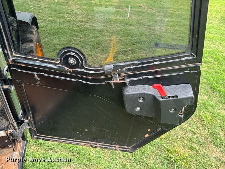 2021 JCB 50520 tool carrier telehandler in Bennington, OK Item