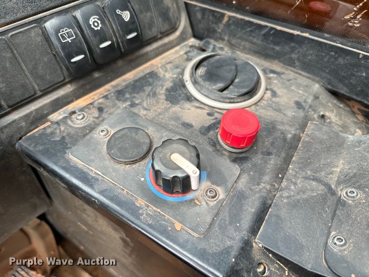 image for item EJ0522 2021 JCB 505-20 tool carrier telehandler