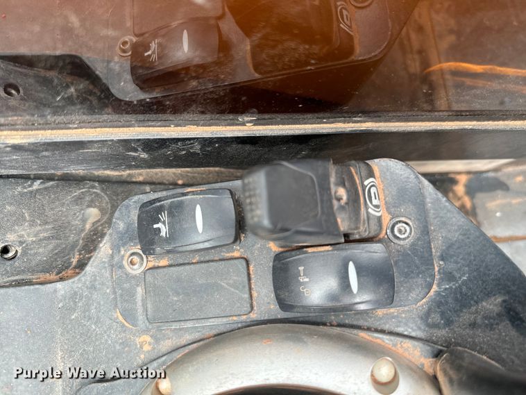 image for item EJ0522 2021 JCB 505-20 tool carrier telehandler