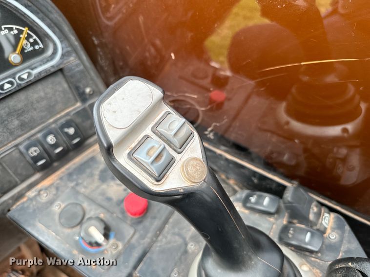 image for item EJ0522 2021 JCB 505-20 tool carrier telehandler