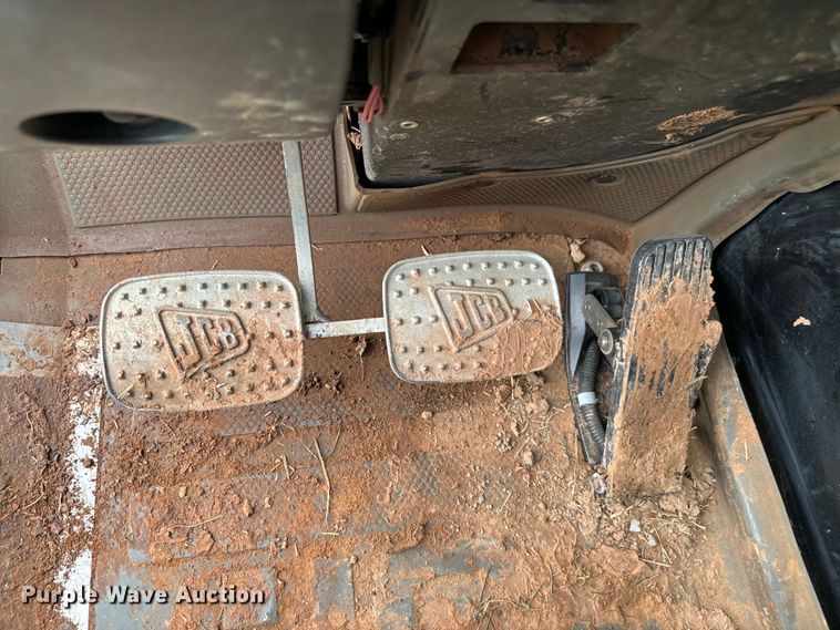 image for item EJ0522 2021 JCB 505-20 tool carrier telehandler