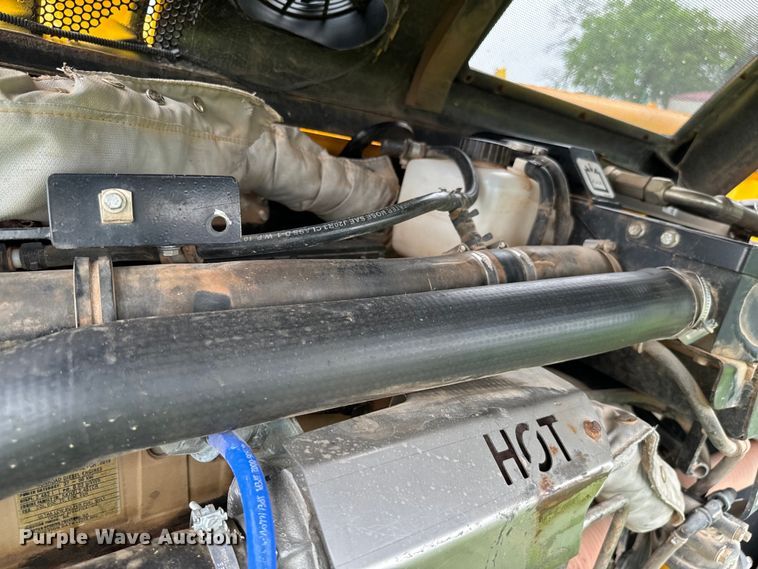 image for item EJ0522 2021 JCB 505-20 tool carrier telehandler