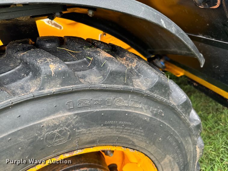 image for item EJ0522 2021 JCB 505-20 tool carrier telehandler