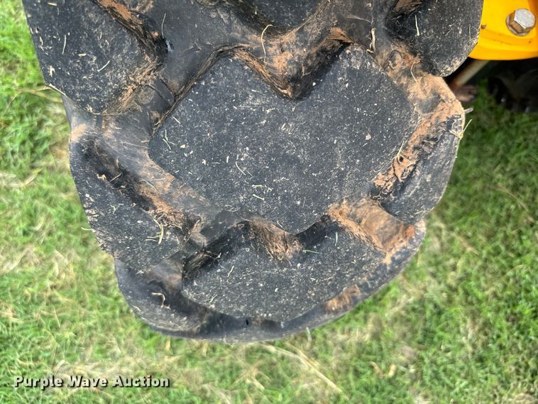 image for item EJ0522 2021 JCB 505-20 tool carrier telehandler