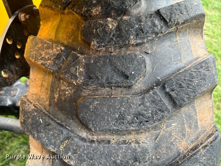 image for item EJ0522 2021 JCB 505-20 tool carrier telehandler