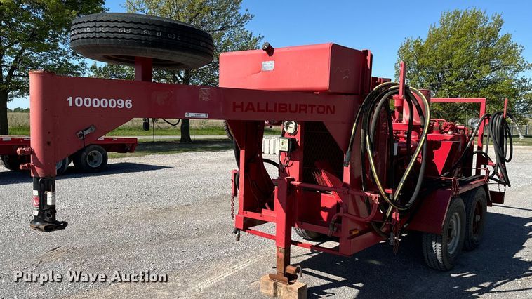 image for item EJ0534 1978 VIM Hydraulic power unit