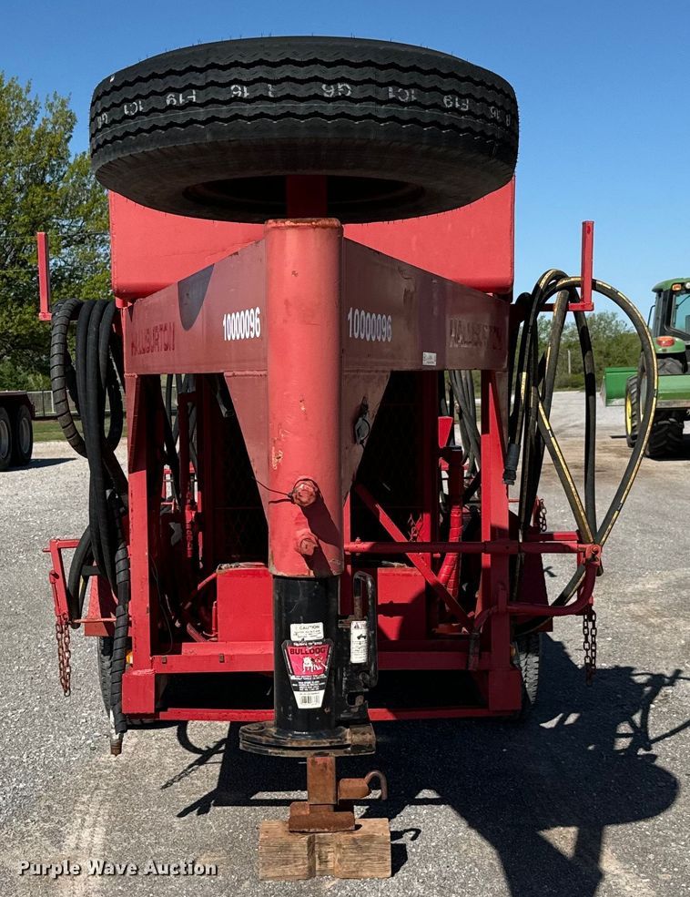 image for item EJ0534 1978 VIM Hydraulic power unit