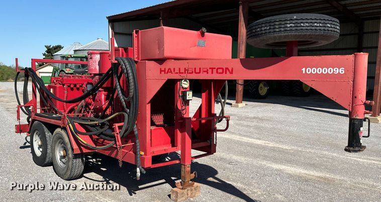 image for item EJ0534 1978 VIM Hydraulic power unit