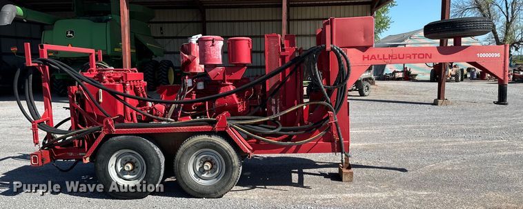 image for item EJ0534 1978 VIM Hydraulic power unit