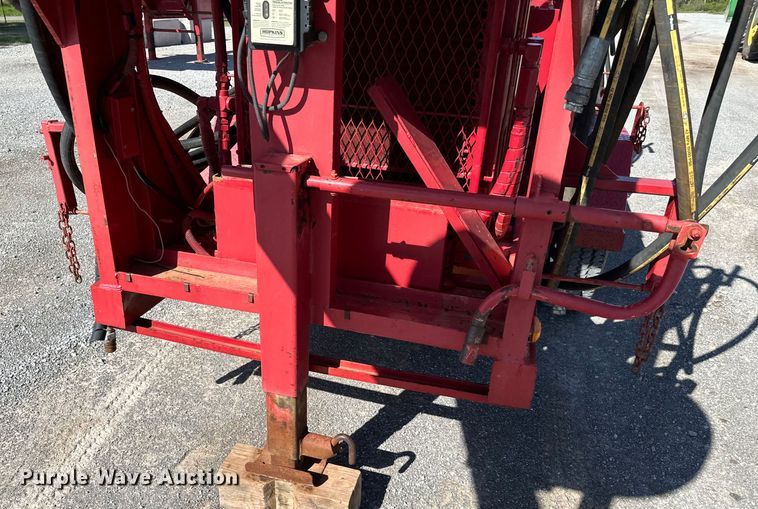 image for item EJ0534 1978 VIM Hydraulic power unit