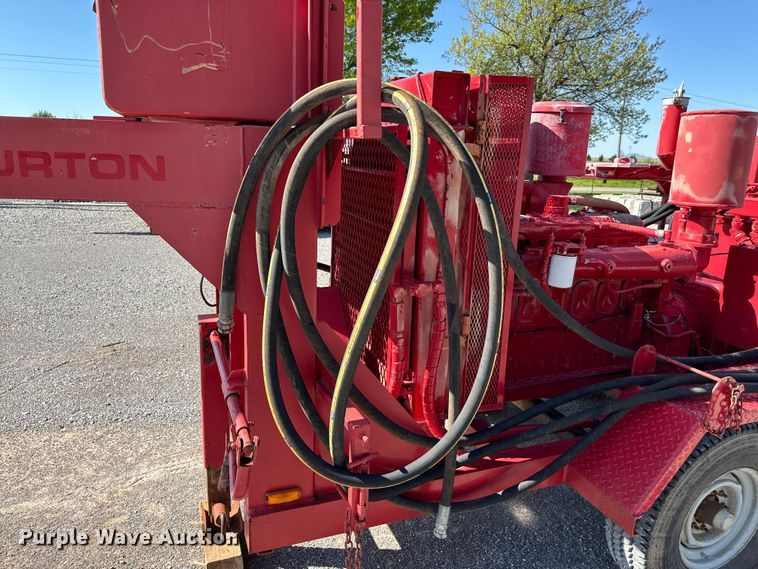 image for item EJ0534 1978 VIM Hydraulic power unit