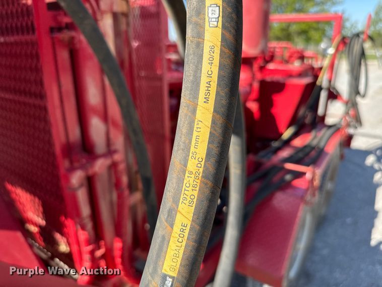 image for item EJ0534 1978 VIM Hydraulic power unit