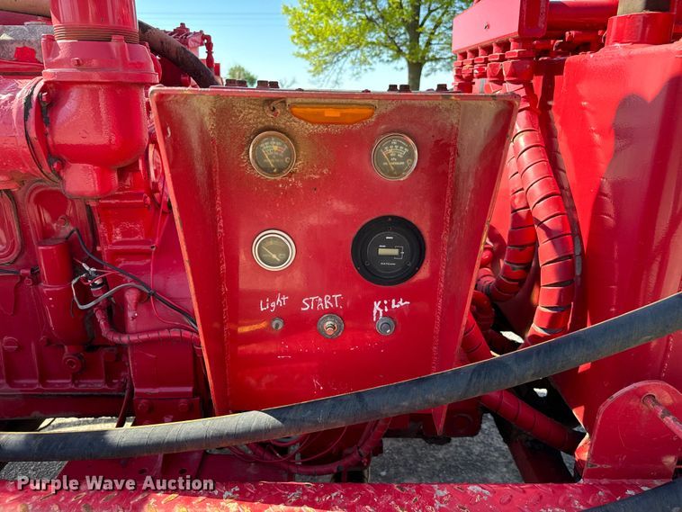 image for item EJ0534 1978 VIM Hydraulic power unit