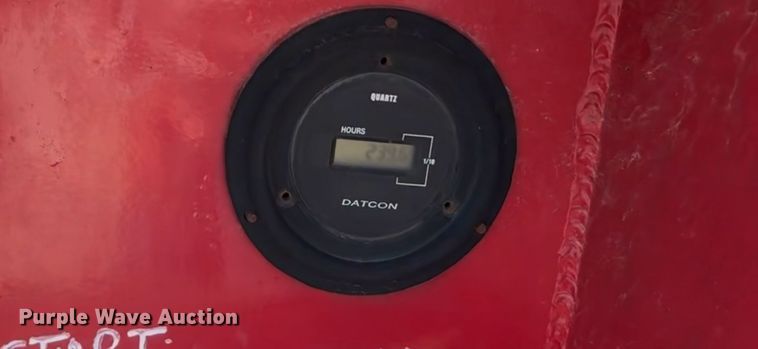 image for item EJ0534 1978 VIM Hydraulic power unit