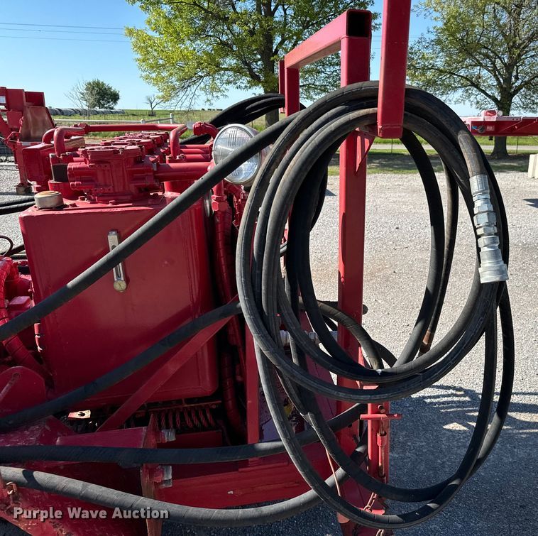 image for item EJ0534 1978 VIM Hydraulic power unit