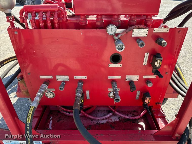 image for item EJ0534 1978 VIM Hydraulic power unit