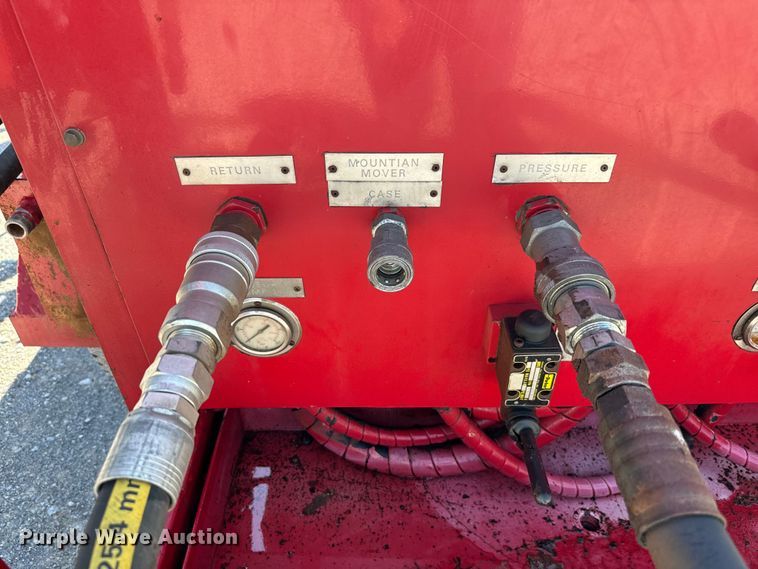 image for item EJ0534 1978 VIM Hydraulic power unit