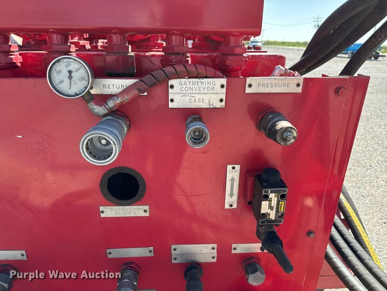 image for item EJ0534 1978 VIM Hydraulic power unit