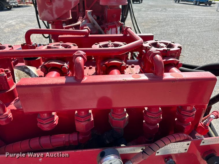 image for item EJ0534 1978 VIM Hydraulic power unit