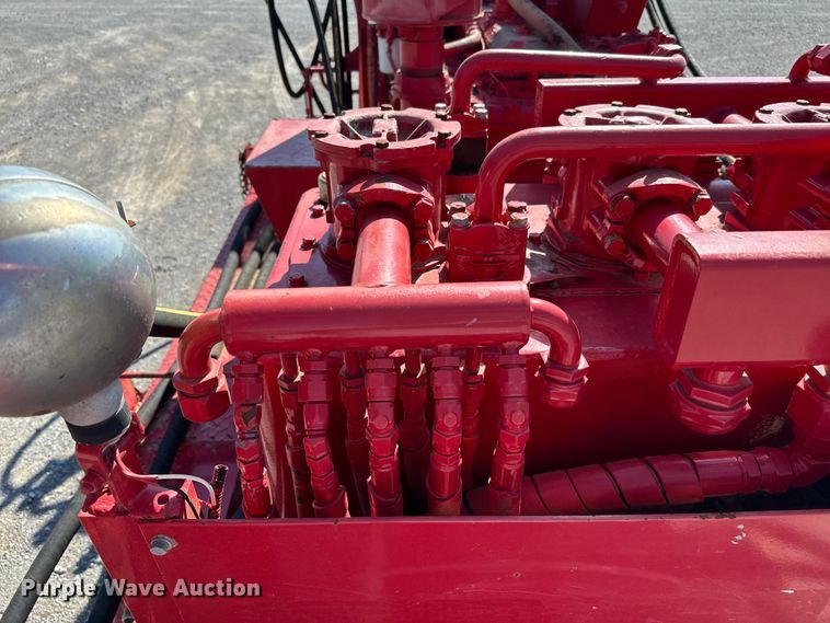 image for item EJ0534 1978 VIM Hydraulic power unit