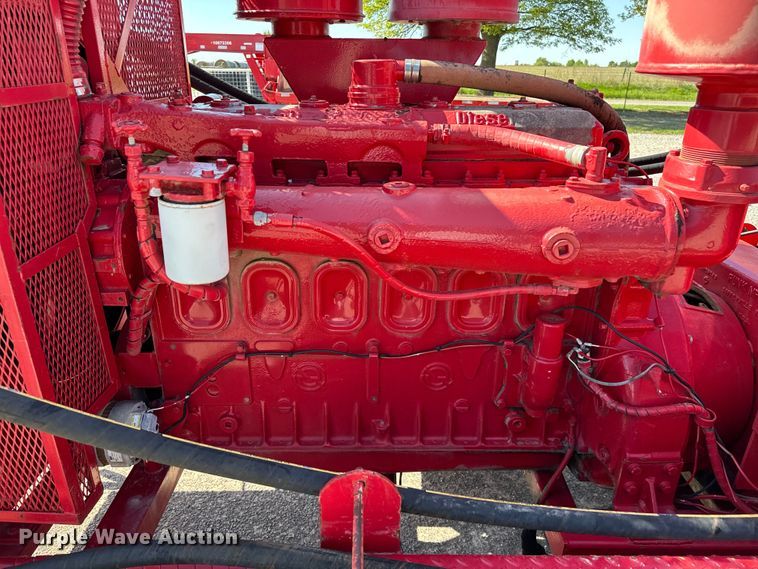 image for item EJ0534 1978 VIM Hydraulic power unit