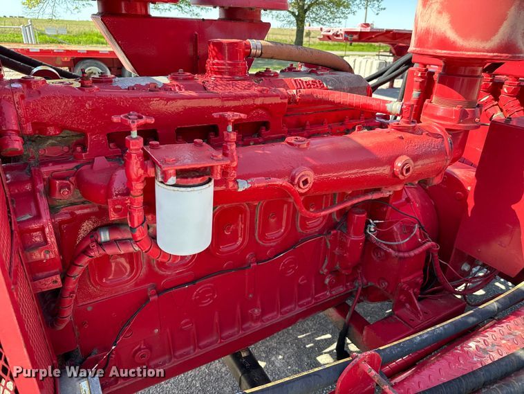 image for item EJ0534 1978 VIM Hydraulic power unit