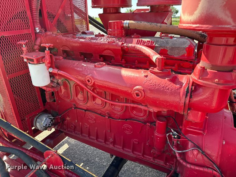 image for item EJ0534 1978 VIM Hydraulic power unit