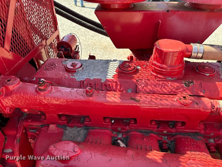 image for item EJ0534 1978 VIM Hydraulic power unit