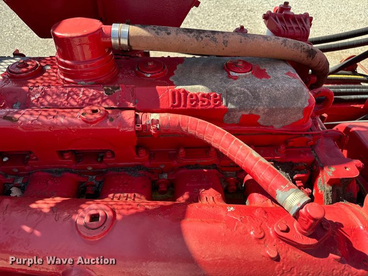 image for item EJ0534 1978 VIM Hydraulic power unit