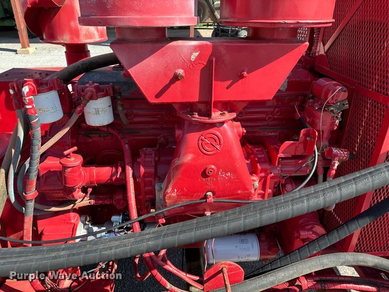 image for item EJ0534 1978 VIM Hydraulic power unit