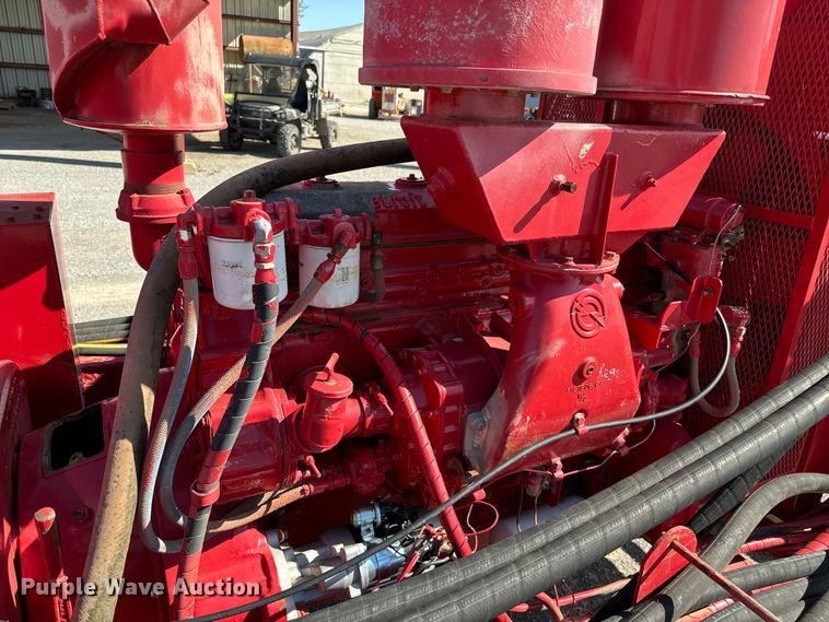 image for item EJ0534 1978 VIM Hydraulic power unit