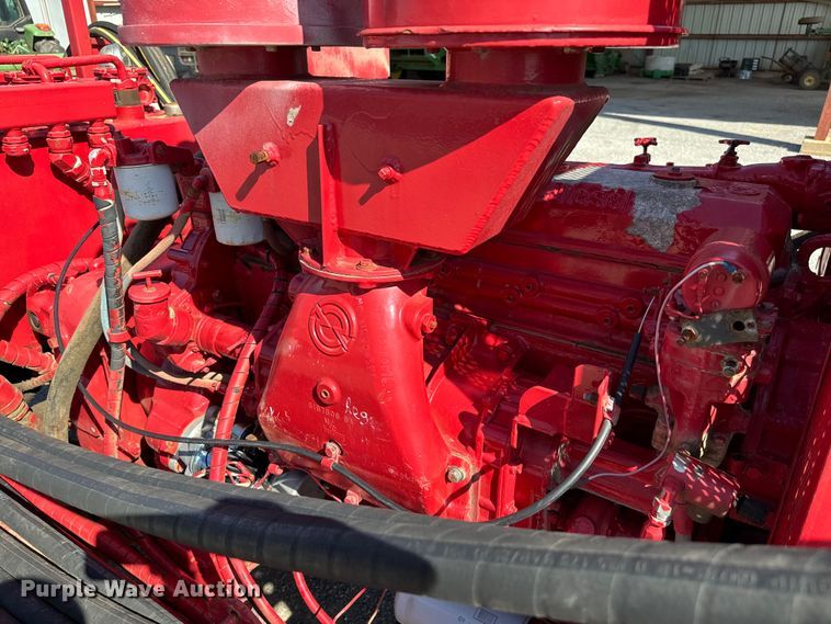 image for item EJ0534 1978 VIM Hydraulic power unit