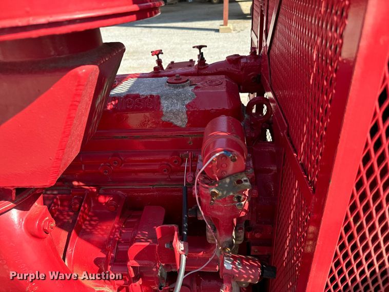 image for item EJ0534 1978 VIM Hydraulic power unit