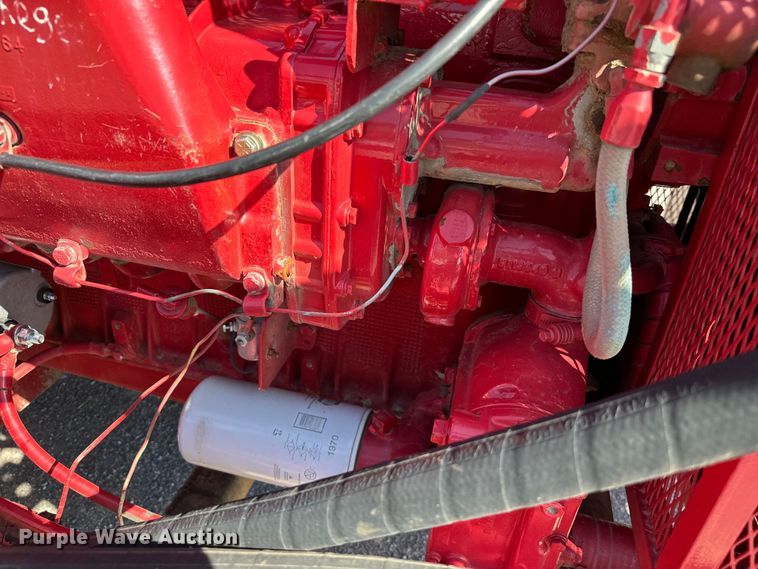 image for item EJ0534 1978 VIM Hydraulic power unit