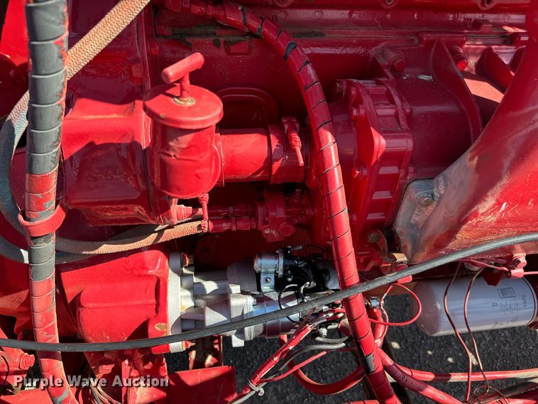 image for item EJ0534 1978 VIM Hydraulic power unit