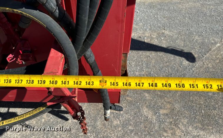 image for item EJ0534 1978 VIM Hydraulic power unit