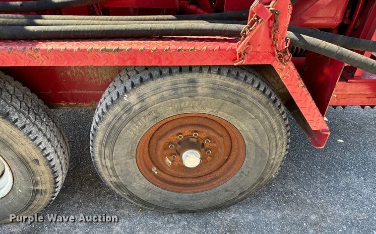 image for item EJ0534 1978 VIM Hydraulic power unit