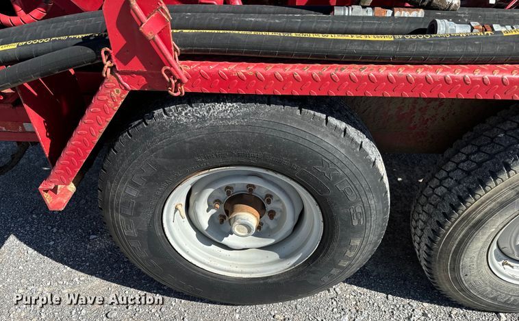 image for item EJ0534 1978 VIM Hydraulic power unit