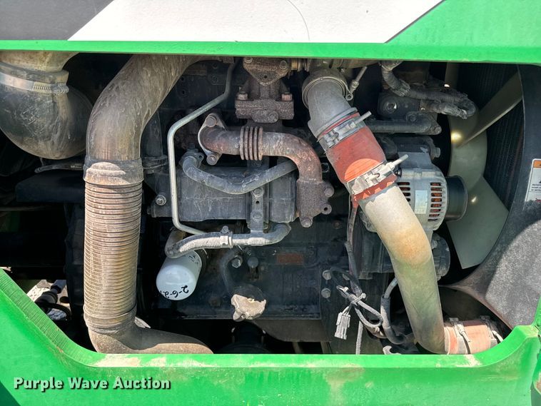 image for item EJ0553 2013 JLG Skytrak 8042 telehandler