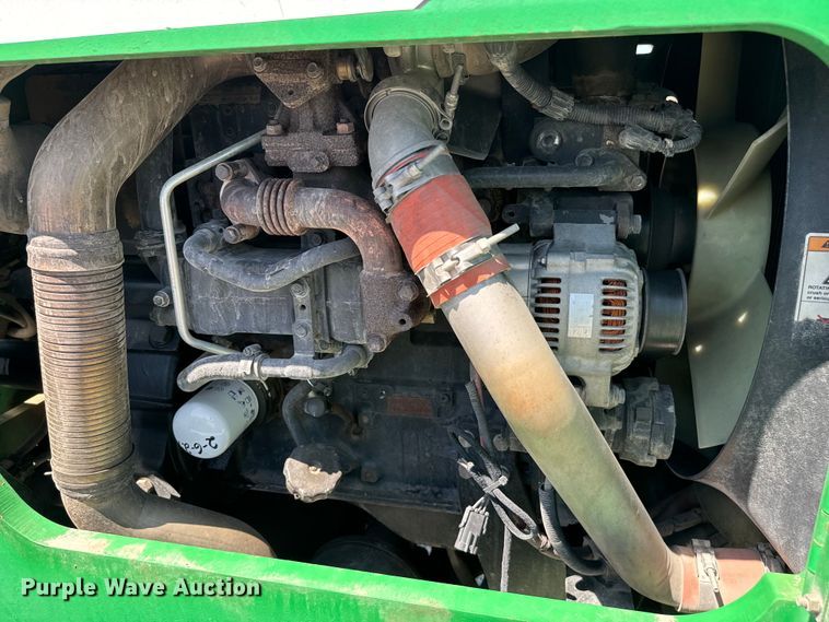 image for item EJ0553 2013 JLG Skytrak 8042 telehandler